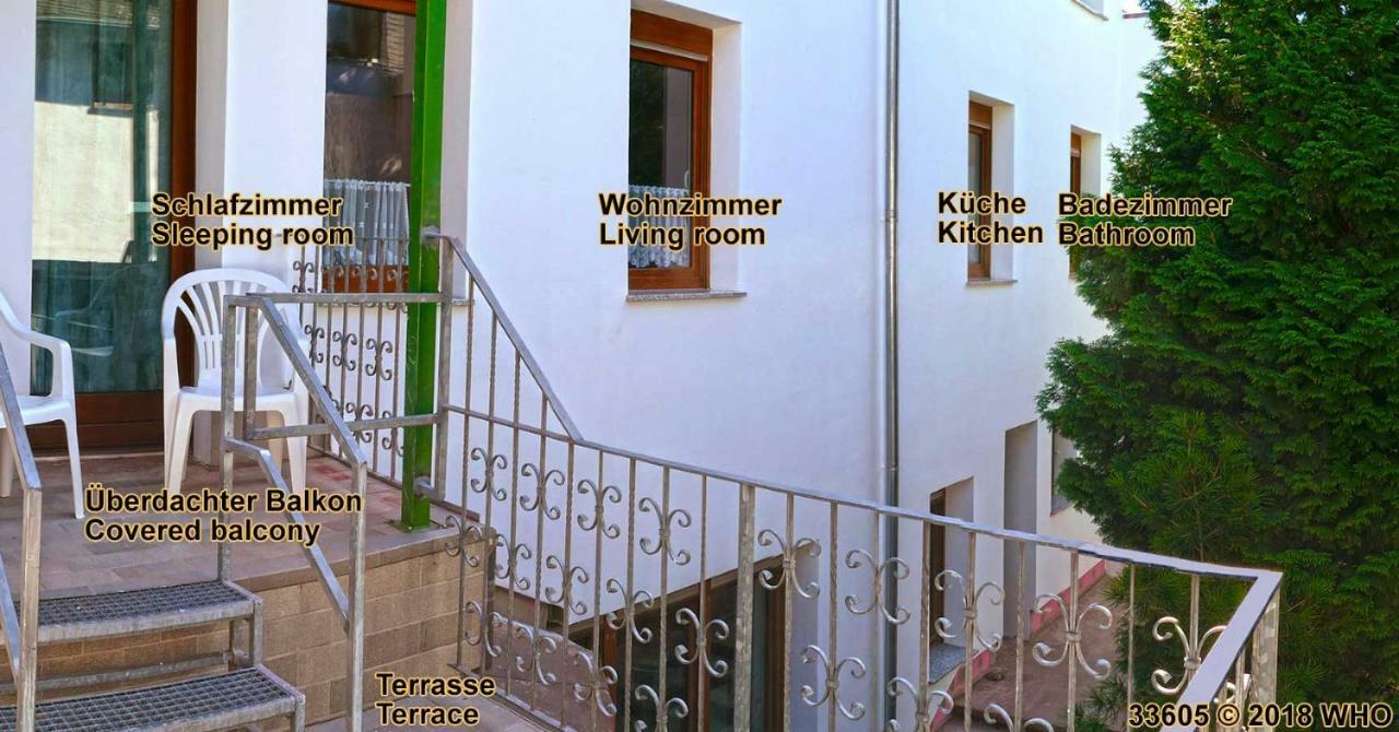 Nichtraucher-Fewo Hermann Oberwesel Luaran gambar