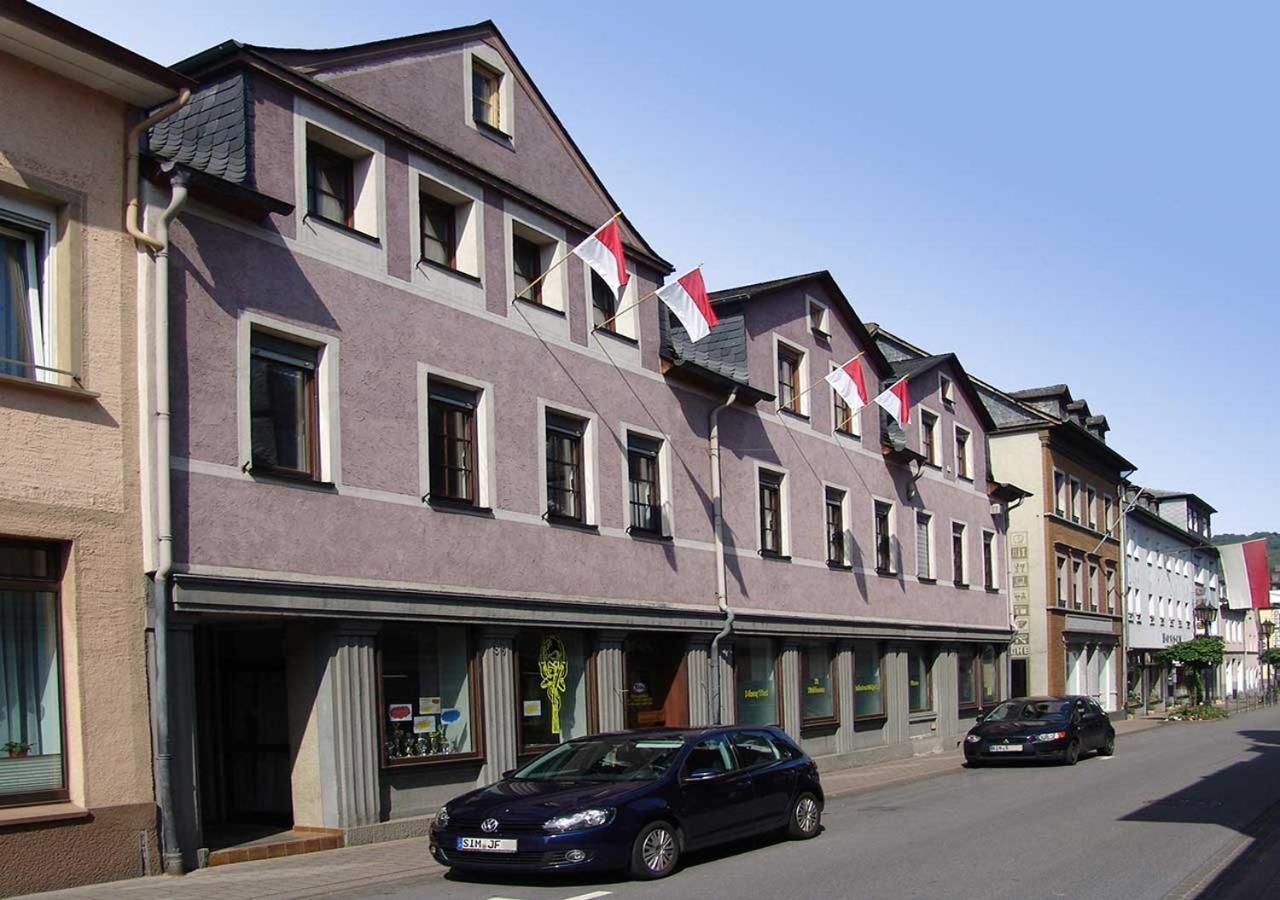 Nichtraucher-Fewo Hermann Oberwesel Luaran gambar